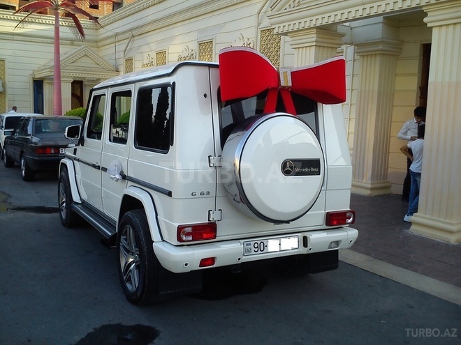 Mercedes G 400 2004, 170,000 km - 4.0 l - Bakı