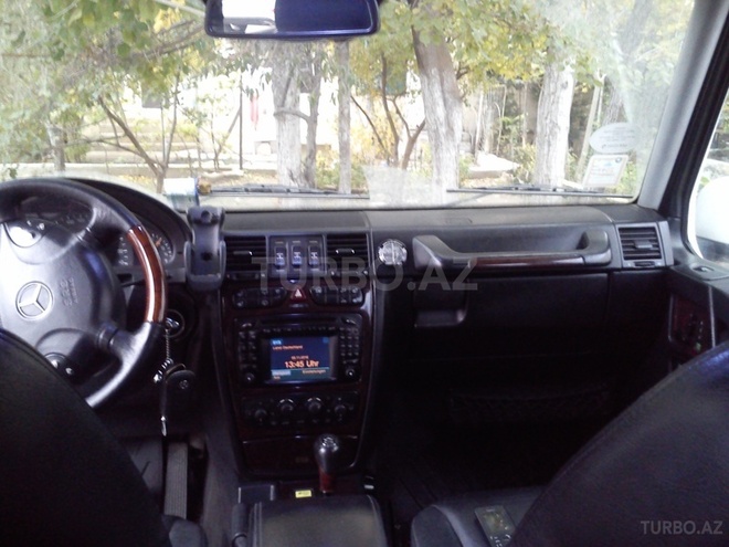 Mercedes G 400 2004, 170,000 km - 4.0 l - Bakı