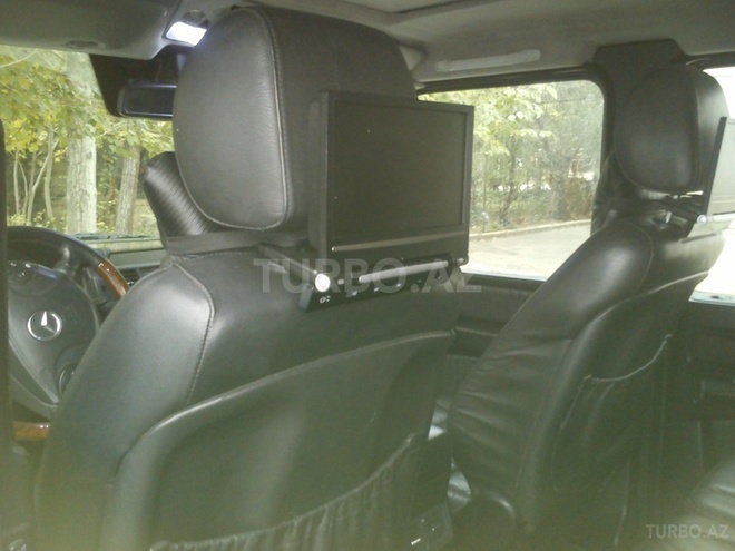 Mercedes G 400 2004, 170,000 km - 4.0 l - Bakı