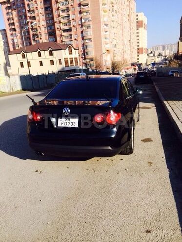 Volkswagen Jetta 2008, 160,000 km - 2.5 l - Bakı