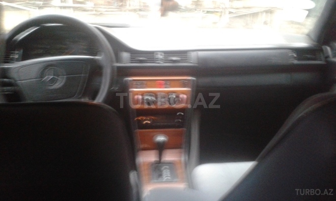 Mercedes E 250 1994, 540 km - 2.2 l - Bakı