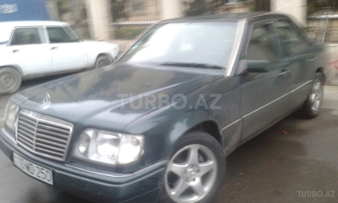 Mercedes E 250 1994, 540 km - 2.2 l - Bakı