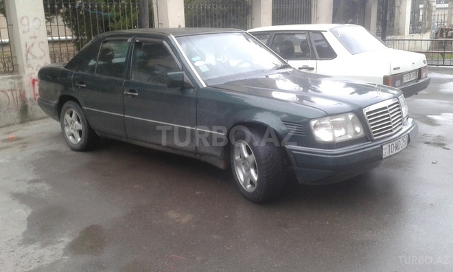 Mercedes E 250 1994, 540 km - 2.2 l - Bakı