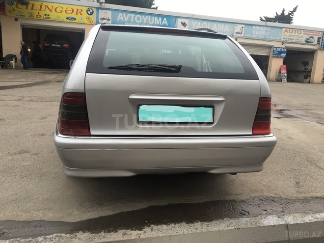 Mercedes C 180 1997, 210,000 km - 1.8 l - Bakı