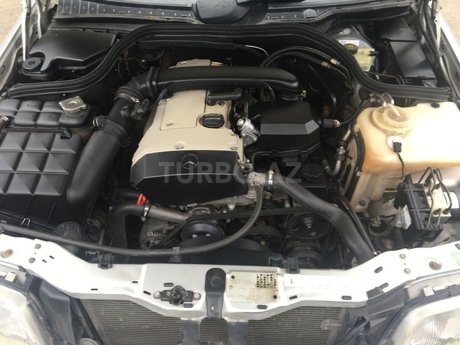 Mercedes C 180 1997, 210,000 km - 1.8 l - Bakı