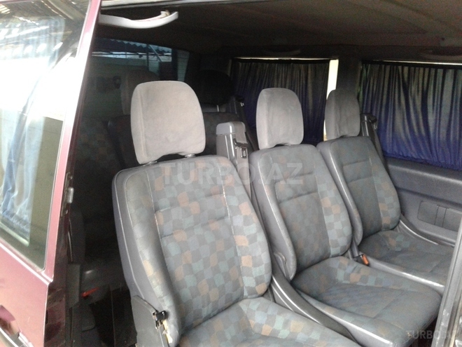Mercedes Vito 1999, 350,000 km - 2.2 л - Salyan