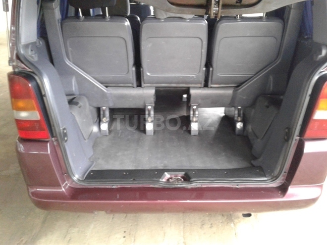 Mercedes Vito 1999, 350,000 km - 2.2 л - Salyan