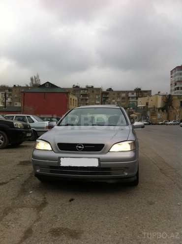 Opel Astra 1999, 263,000 km - 1.6 l - Bakı