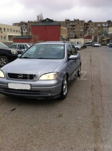 Opel Astra 1999, 263,000 km - 1.6 l - Bakı