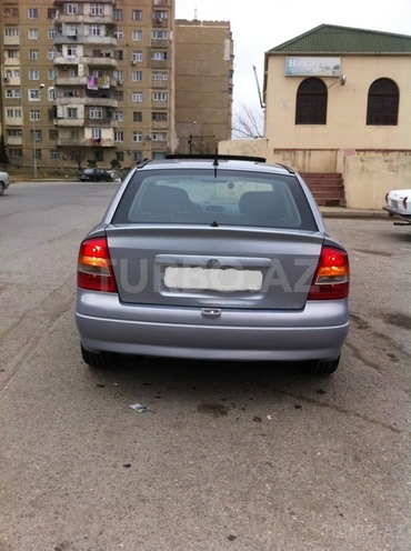 Opel Astra 1999, 263,000 km - 1.6 l - Bakı