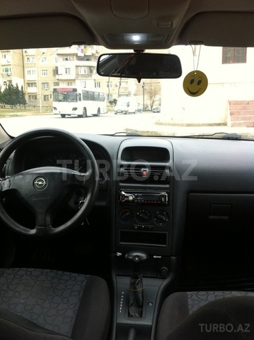 Opel Astra 1999, 263,000 km - 1.6 l - Bakı