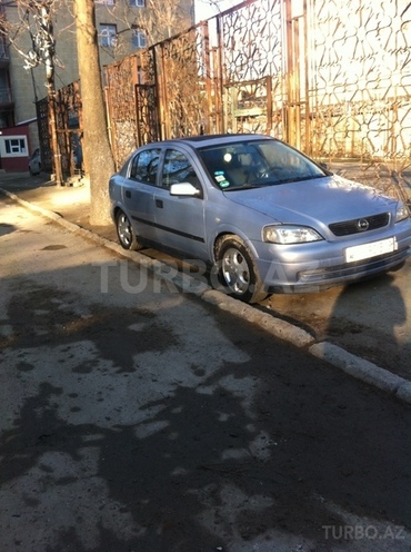 Opel Astra 1999, 263,000 km - 1.6 l - Bakı