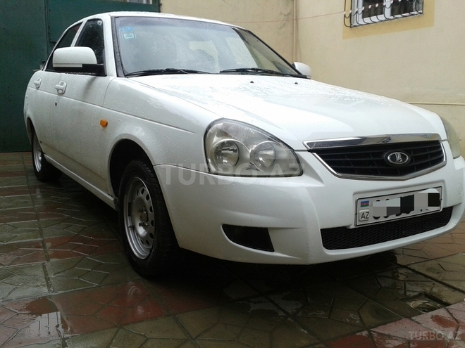 LADA (VAZ) Priora 2009, 97,000 km - 1.6 л - Bakı