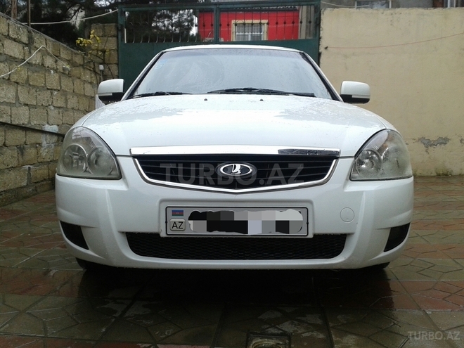 LADA (VAZ) Priora 2009, 97,000 km - 1.6 л - Bakı