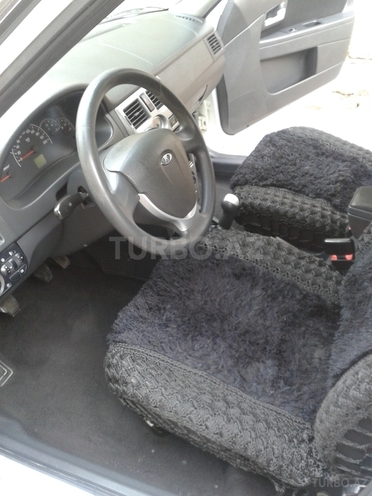 LADA (VAZ) Priora 2009, 97,000 km - 1.6 л - Bakı