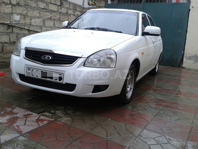 LADA (VAZ) Priora 2009, 97,000 km - 1.6 л - Bakı