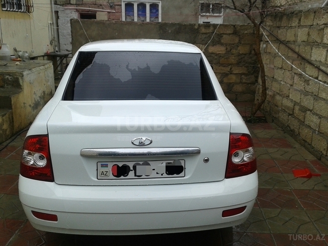 LADA (VAZ) Priora 2009, 97,000 km - 1.6 л - Bakı