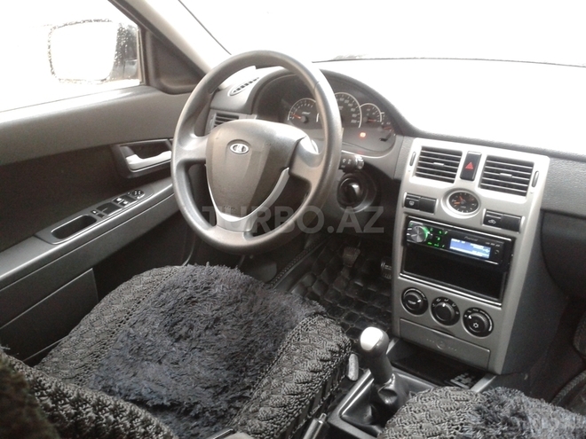 LADA (VAZ) Priora 2009, 97,000 km - 1.6 л - Bakı
