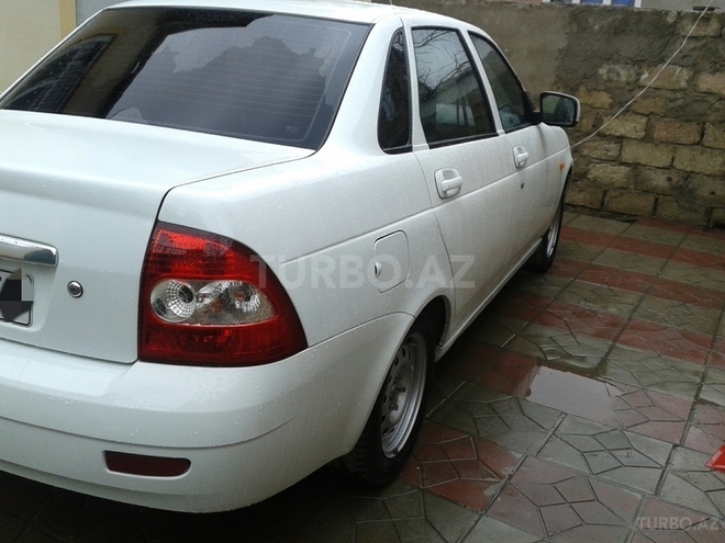 LADA (VAZ) Priora 2009, 97,000 km - 1.6 л - Bakı
