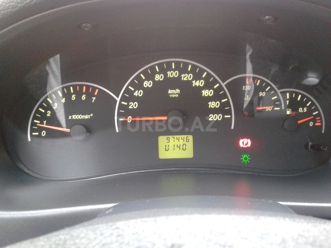 LADA (VAZ) Priora 2009, 97,000 km - 1.6 л - Bakı