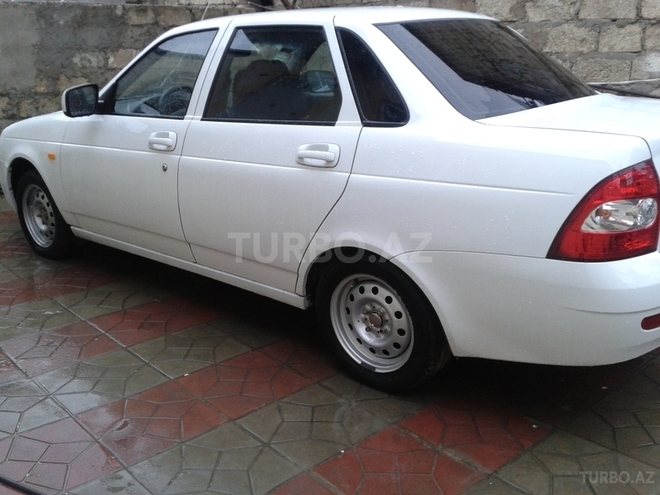 LADA (VAZ) Priora 2009, 97,000 km - 1.6 л - Bakı