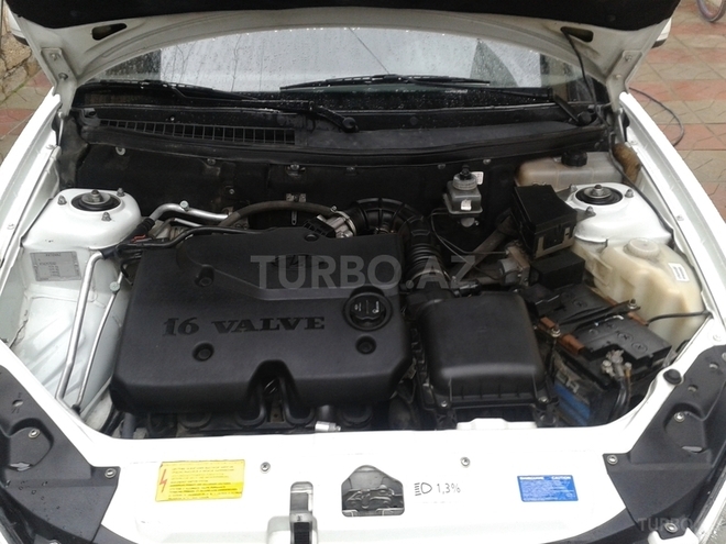 LADA (VAZ) Priora 2009, 97,000 km - 1.6 л - Bakı