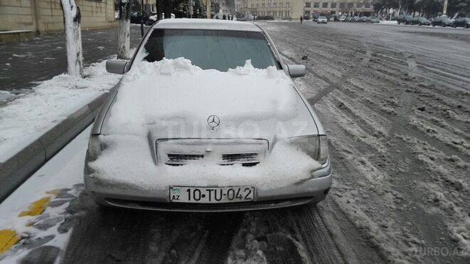 Mercedes C 220 1995, 722,000 km - 2.2 л - Bakı