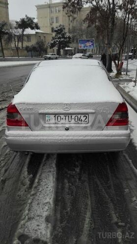 Mercedes C 220 1995, 722,000 km - 2.2 л - Bakı