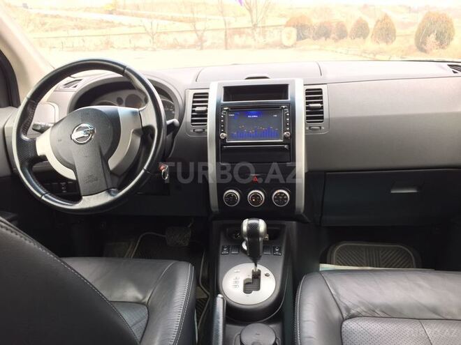 Nissan X-Trail 2008, 106,000 km - 2.5 л - Bakı