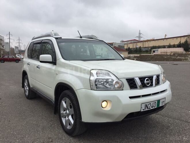Nissan X-Trail 2008, 106,000 km - 2.5 л - Bakı