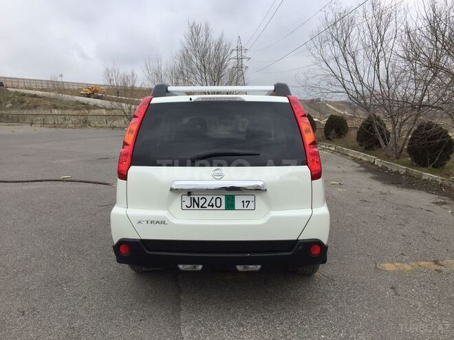 Nissan X-Trail 2008, 106,000 km - 2.5 л - Bakı