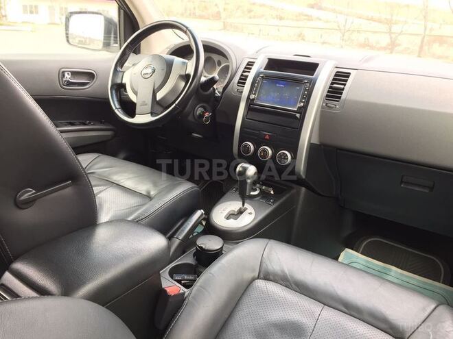 Nissan X-Trail 2008, 106,000 km - 2.5 л - Bakı