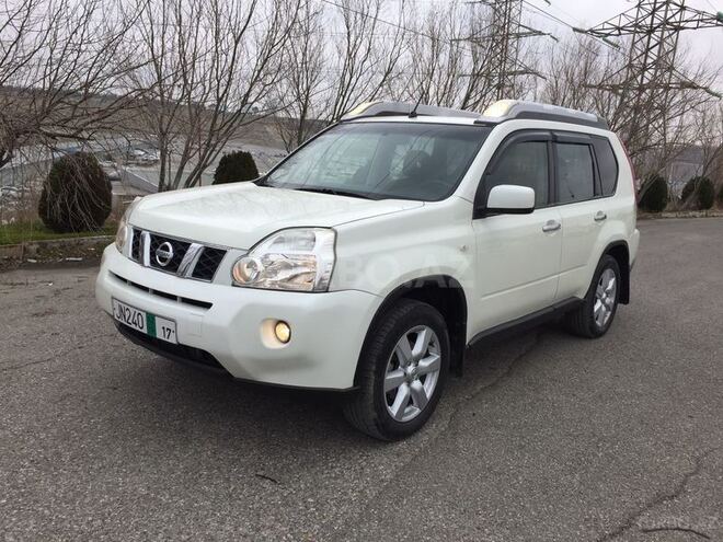 Nissan X-Trail 2008, 106,000 km - 2.5 л - Bakı