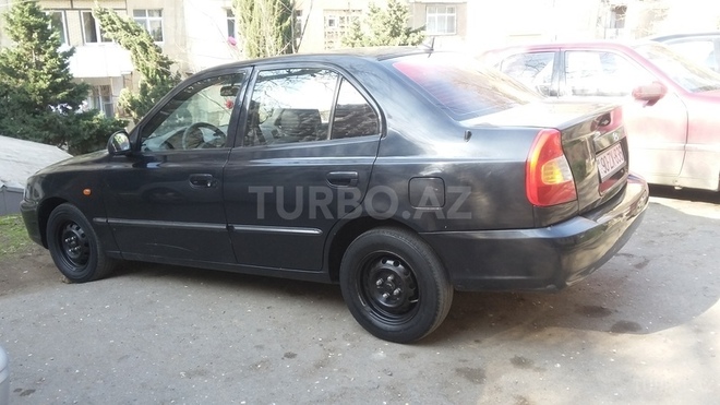 Hyundai Accent 2006, 210,000 km - 1.5 l - Bakı