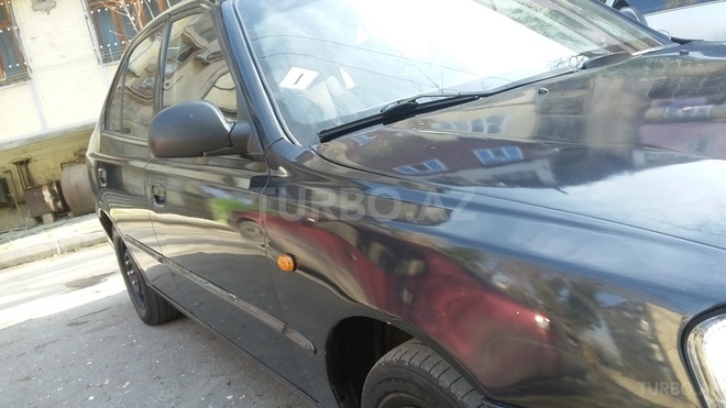 Hyundai Accent 2006, 210,000 km - 1.5 l - Bakı