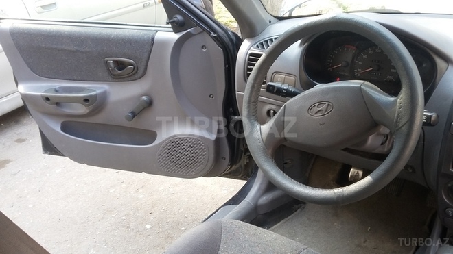 Hyundai Accent 2006, 210,000 km - 1.5 l - Bakı