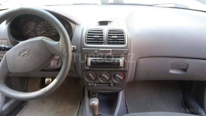 Hyundai Accent 2006, 210,000 km - 1.5 l - Bakı