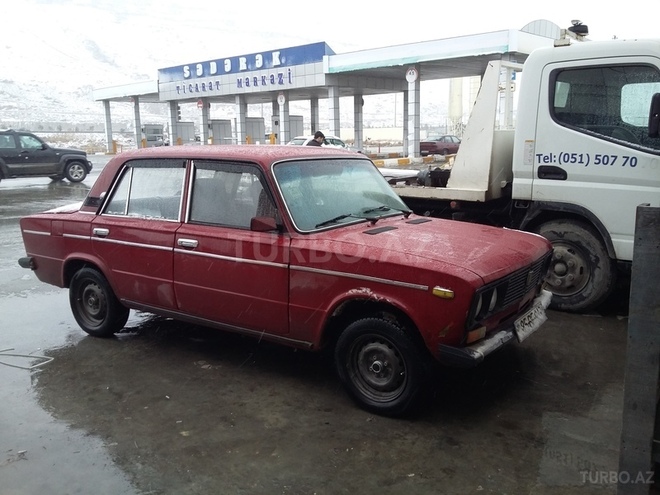 LADA (VAZ) 2106 1979, 20,000 km - 0.1 l - Bakı