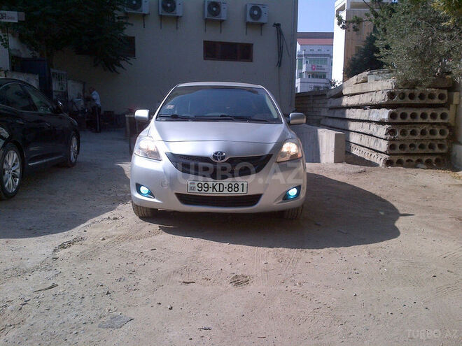 Toyota Yaris 2006, 252,000 km - 1.3 l - Bakı