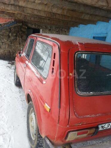 LADA (VAZ) Niva 1981, 715,000 km - 1.7 л - Lerik