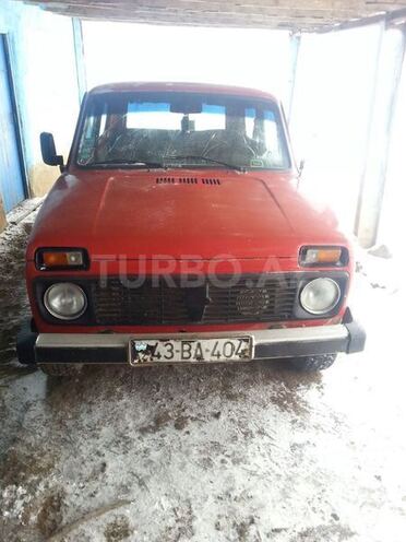 LADA (VAZ) Niva 1981, 715,000 km - 1.7 л - Lerik