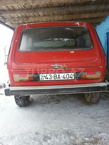 LADA (VAZ) Niva 1981, 715,000 km - 1.7 л - Lerik