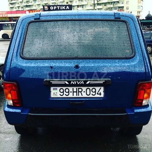LADA (VAZ) Niva 2014, 55,000 km - 1.7 l - Bakı