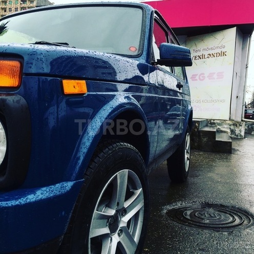 LADA (VAZ) Niva 2014, 55,000 km - 1.7 l - Bakı