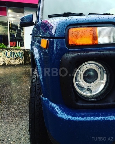 LADA (VAZ) Niva 2014, 55,000 km - 1.7 l - Bakı
