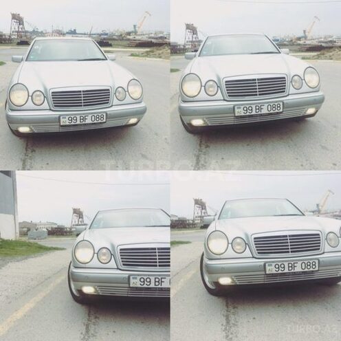 Mercedes E 240 1998, 255,000 km - 2.4 l - Bakı