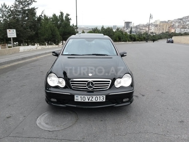 Mercedes C 230 2006, 91,114 km - 2.5 l - Bakı
