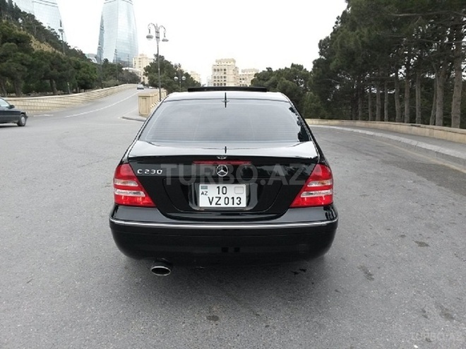 Mercedes C 230 2006, 91,114 km - 2.5 l - Bakı