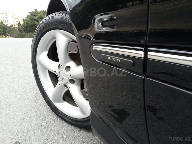Mercedes C 230 2006, 91,114 km - 2.5 l - Bakı