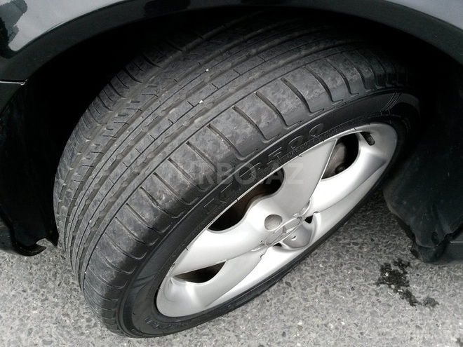 Mercedes C 230 2006, 91,114 km - 2.5 l - Bakı